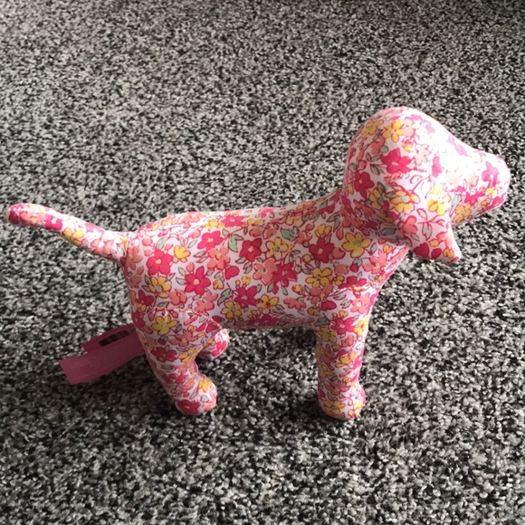 PINK Victoria’s Secret Floral DREAM Dog - Picture 4 of 6